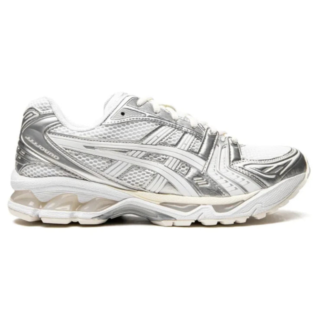 ASICS Gel-Kayano 14 – JJJJound Silver White