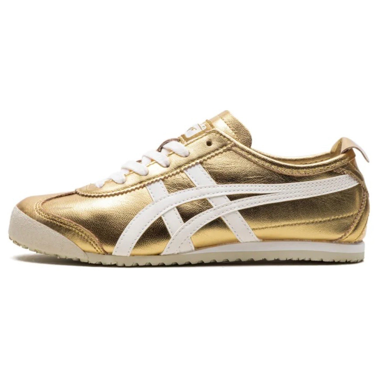 Onitsuka Tiger Mexico 66 Gold