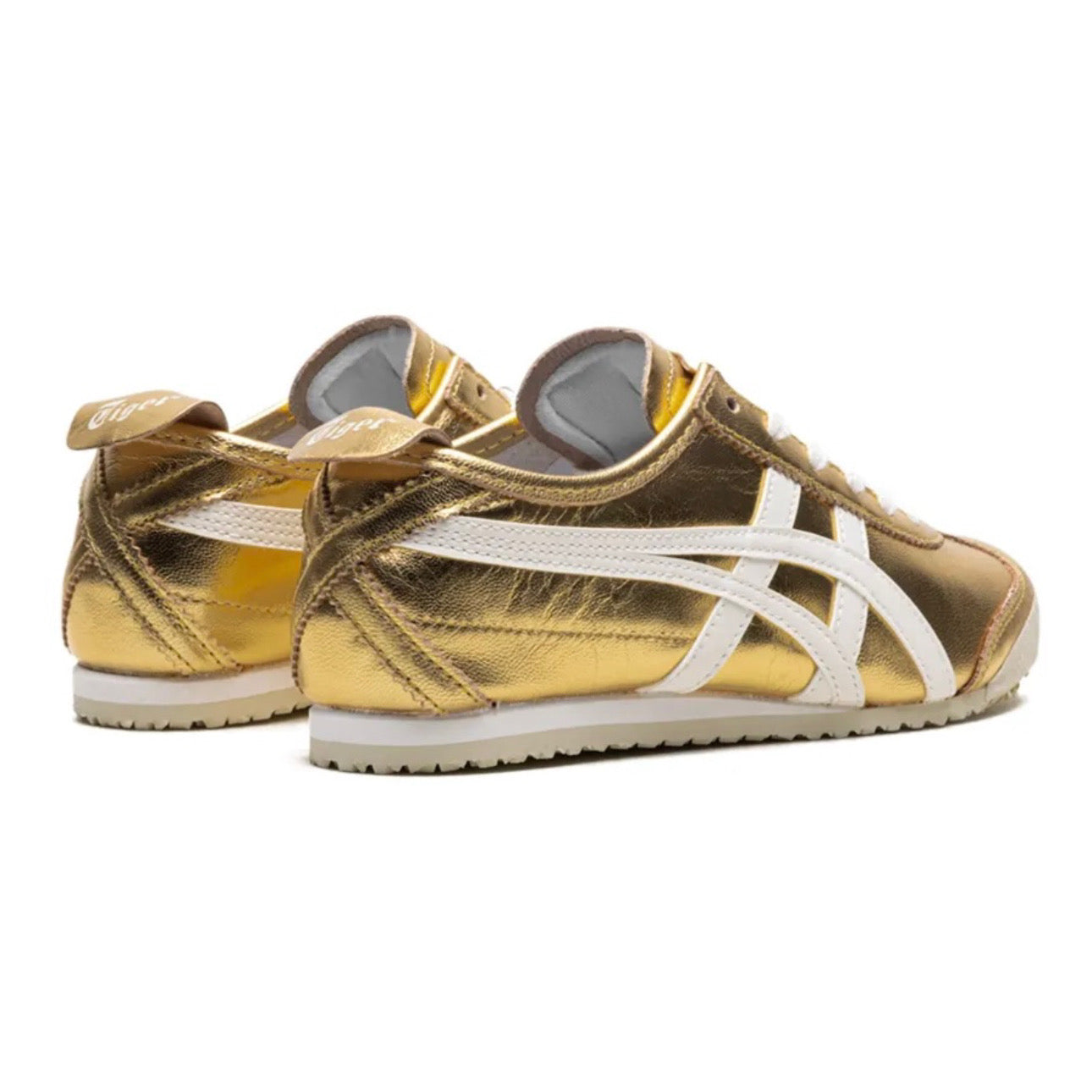 Onitsuka Tiger Mexico 66 Gold