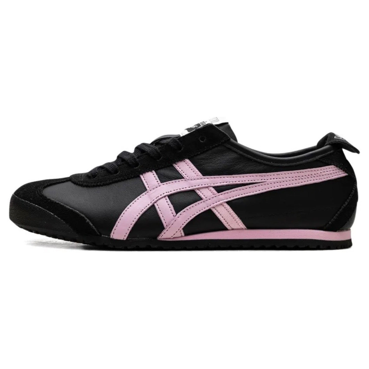 Onitsuka Tiger Mexico 66 Black Pink