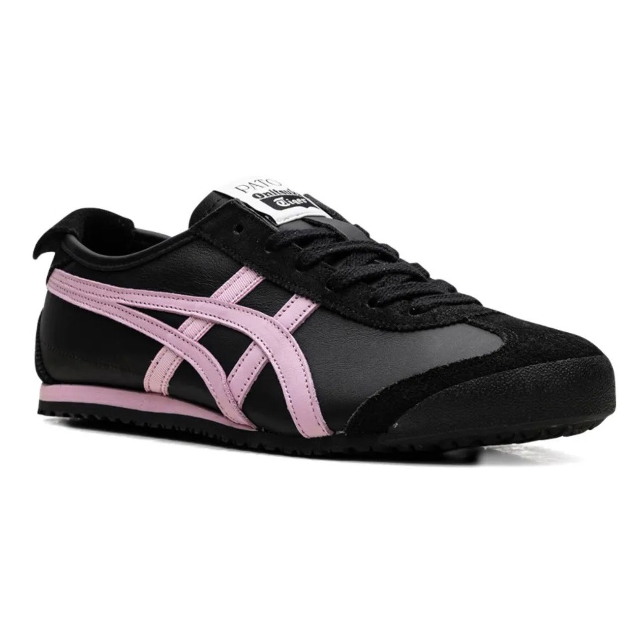 Onitsuka Tiger Mexico 66 Black Pink