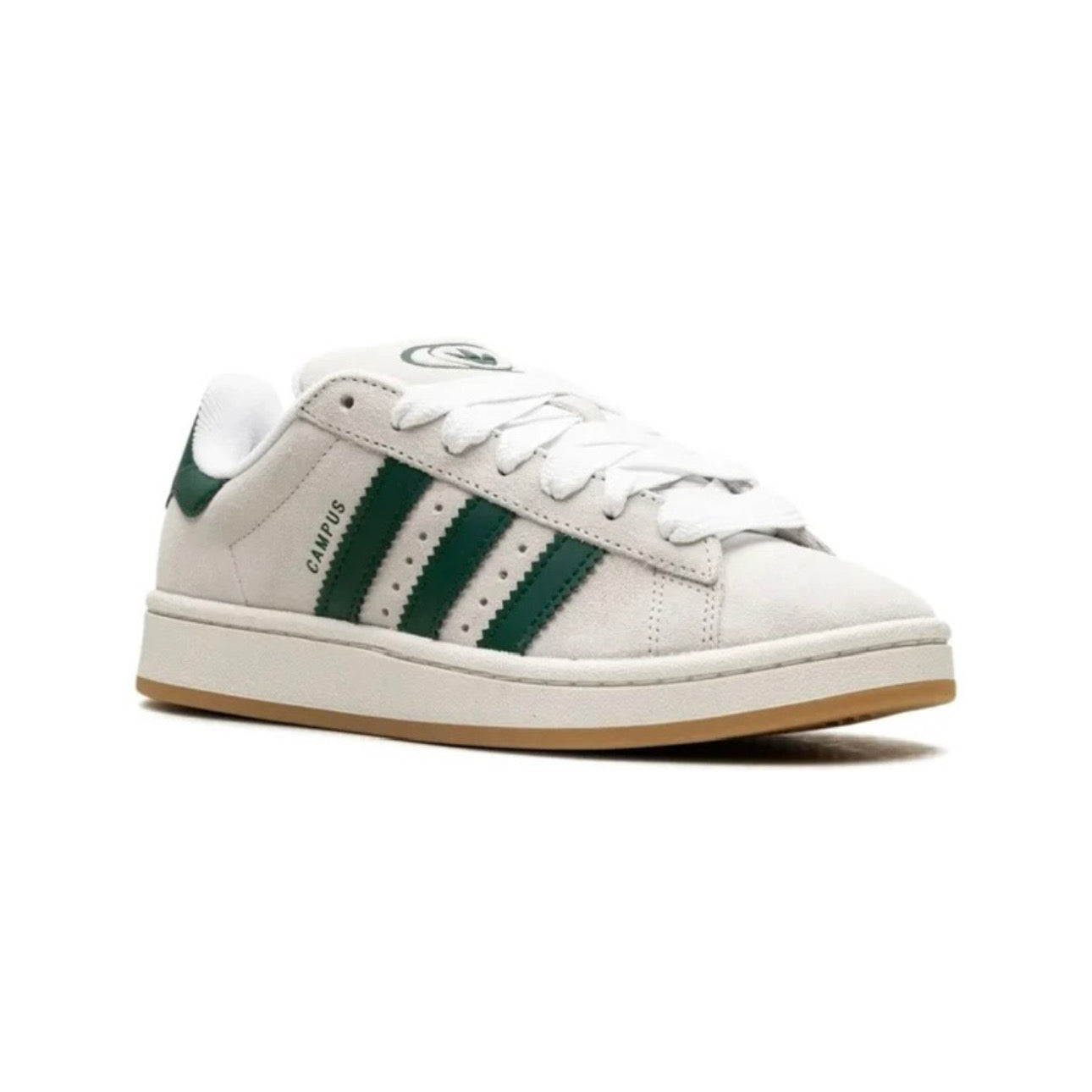Adidas Campus 00s Cream – White Collegiate Green