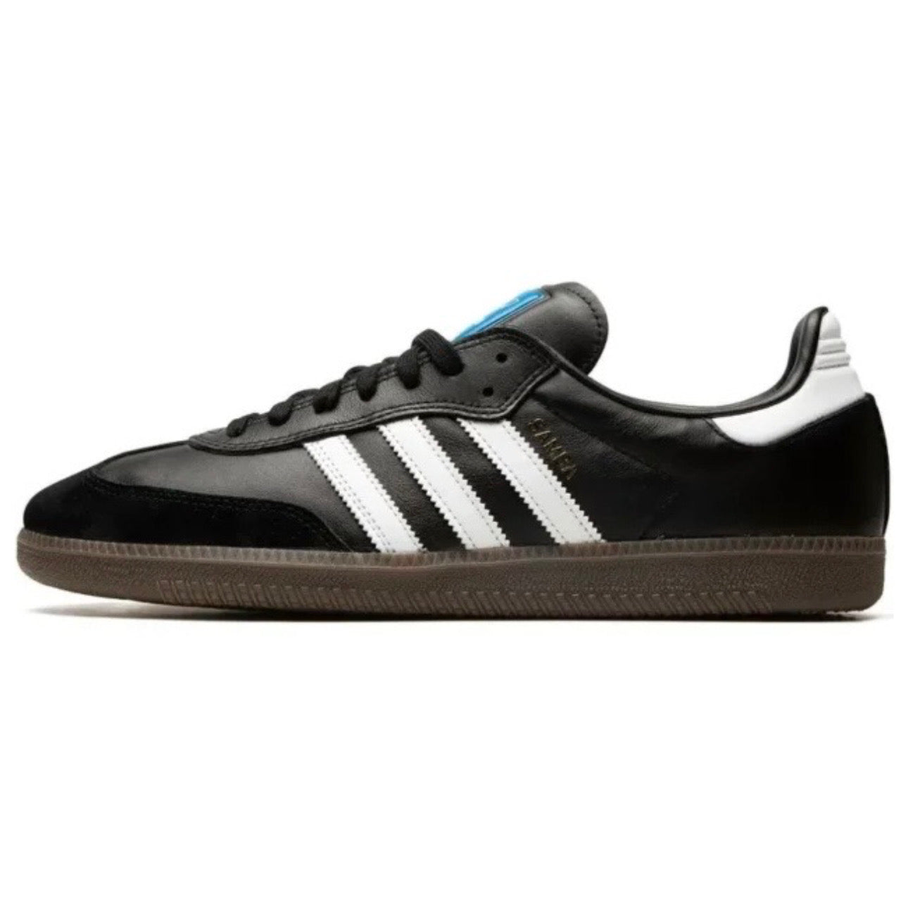 Adidas Samba OG Black White Gum