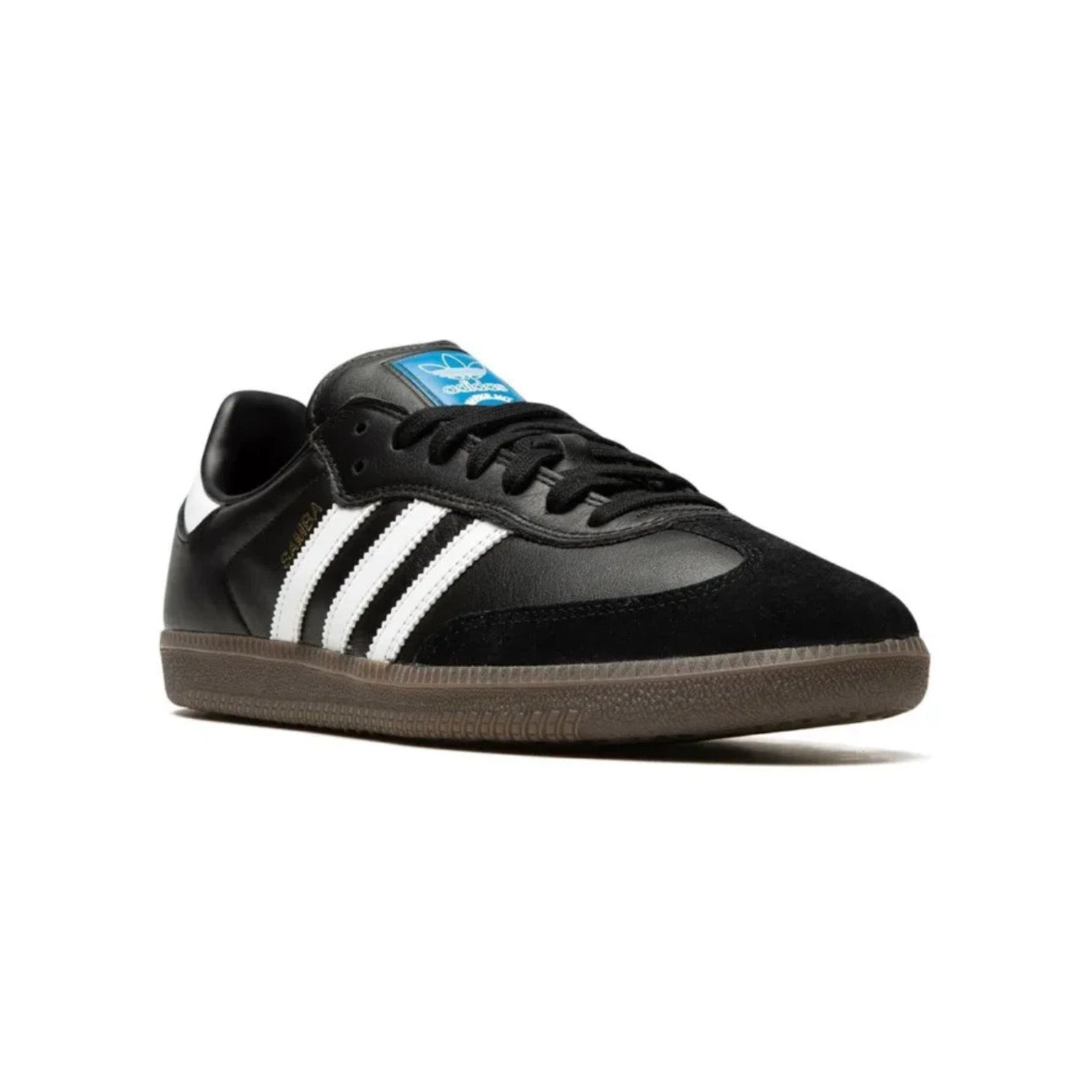 Adidas Samba OG Black White Gum