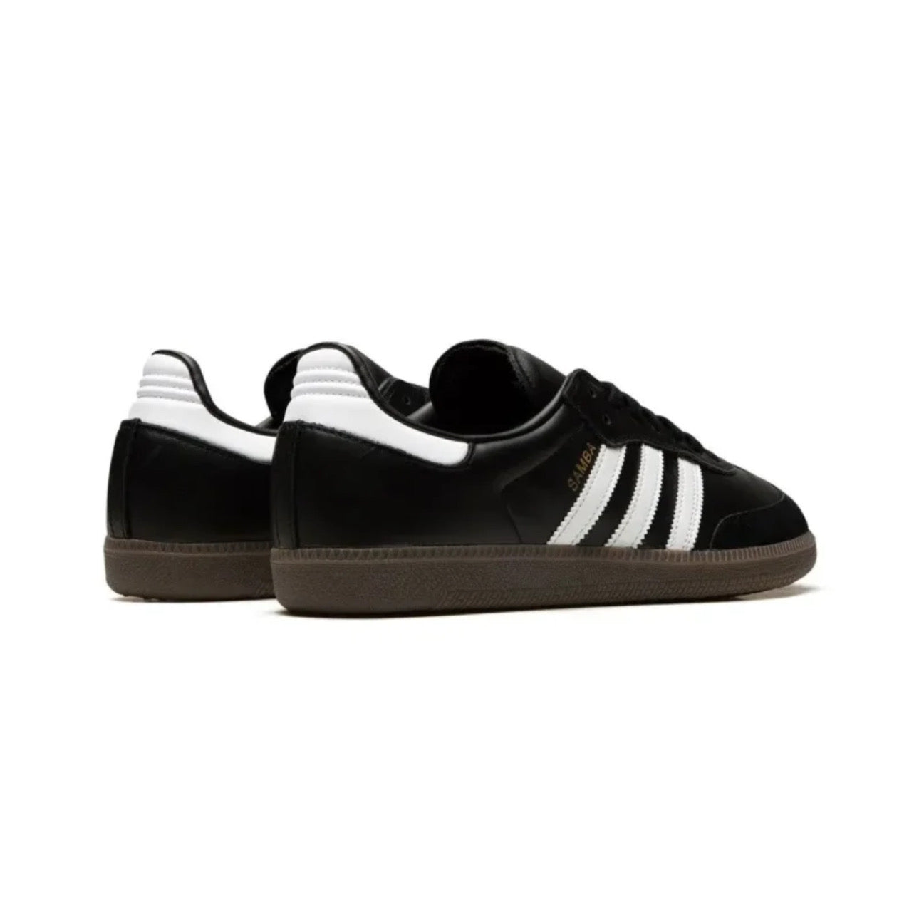 Adidas Samba OG Black White Gum