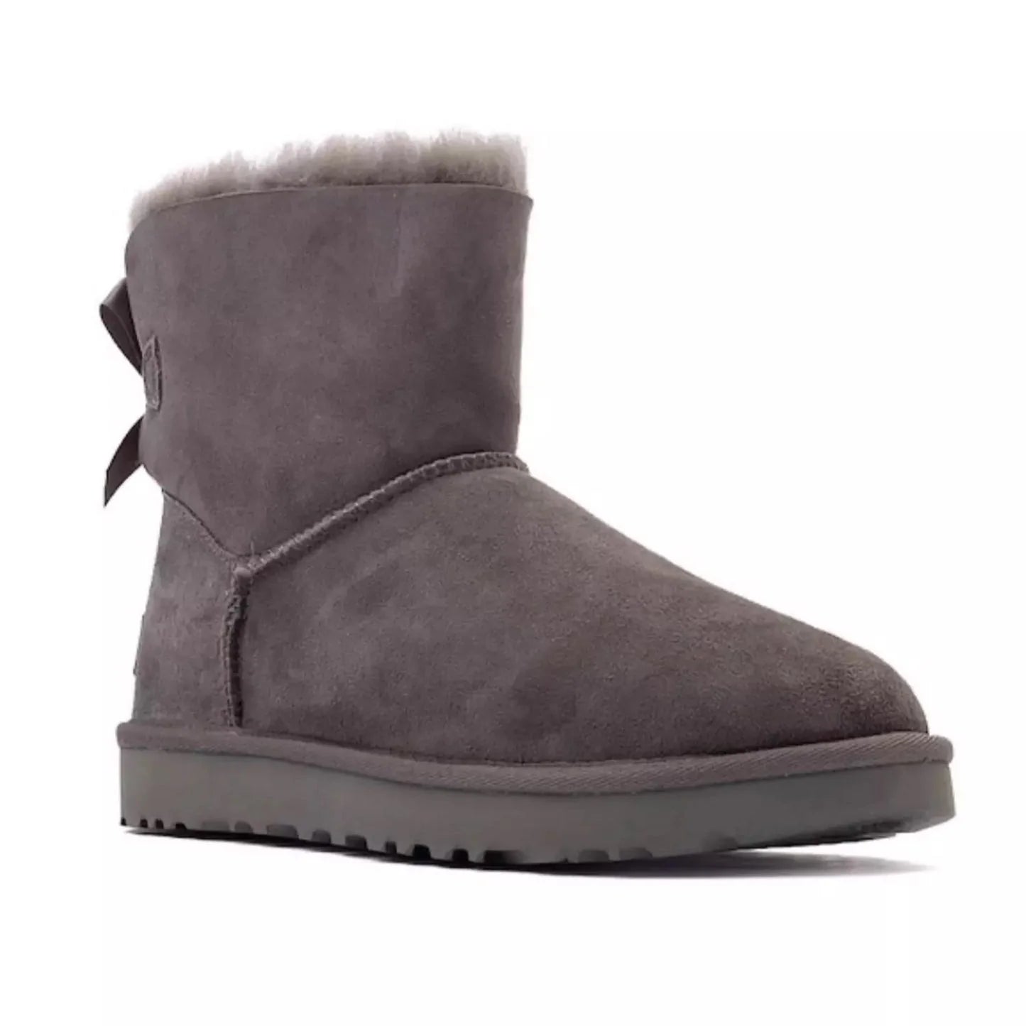 UGG Mini Bailey Bow II – Grey