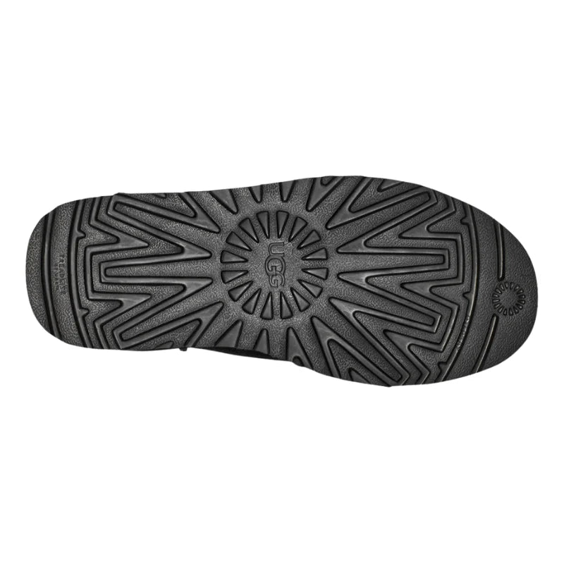 UGG Neumel Platform Chelsea Boot – Black