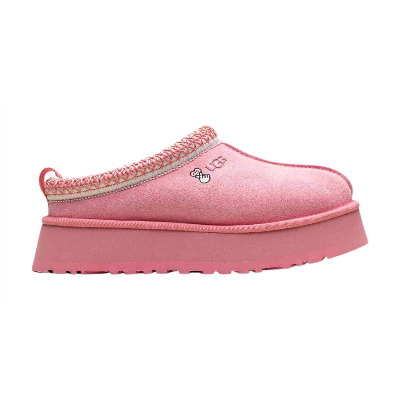 UGG Tazz Slipper – Love ’25 Pack Tropical Pink