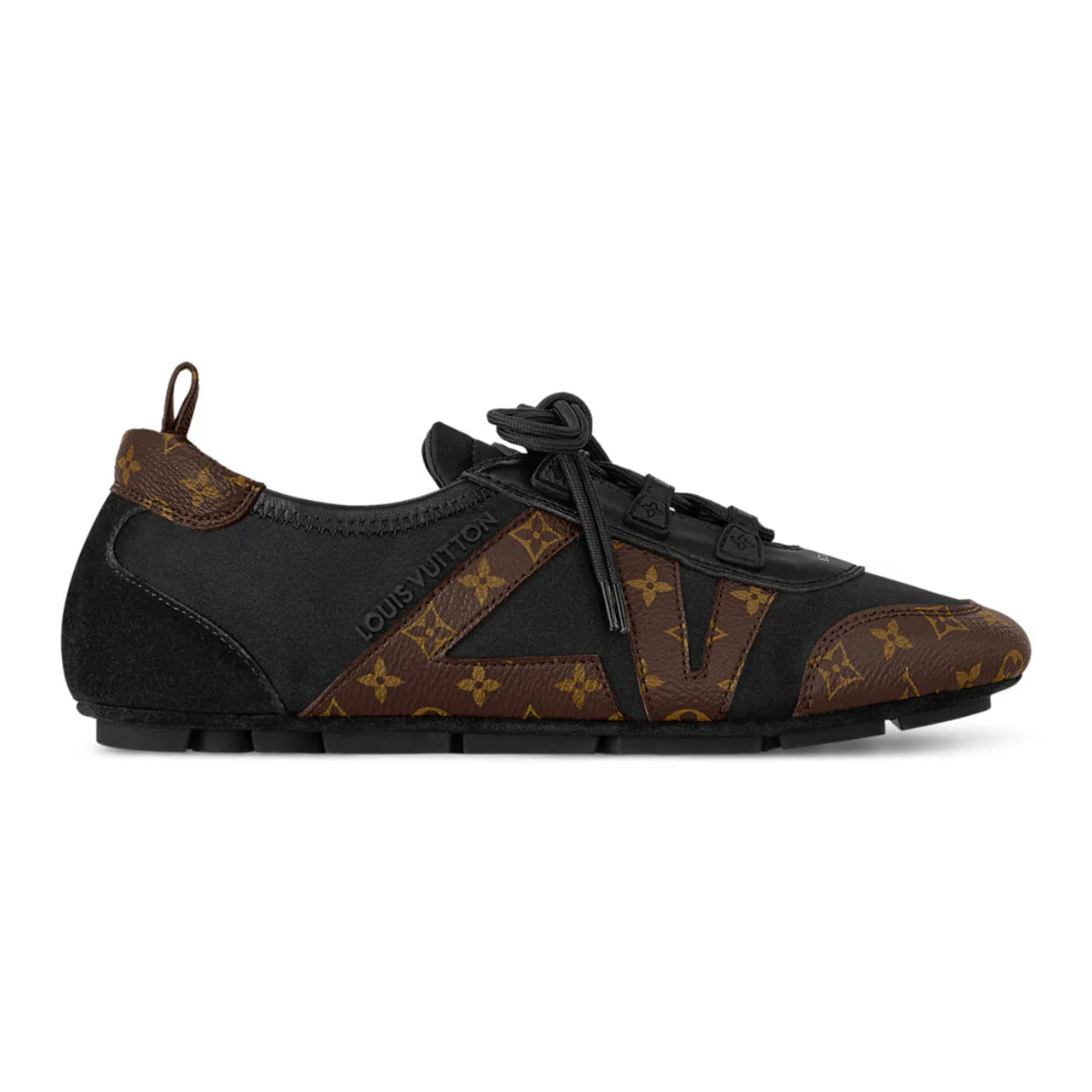 Louis Vuitton LV Sneakerina Black