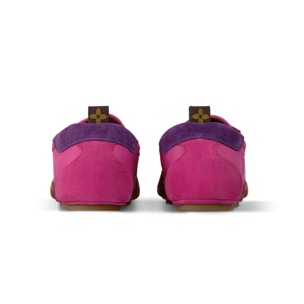 Louis Vuitton LV Sneakerina Fuchsia Pink