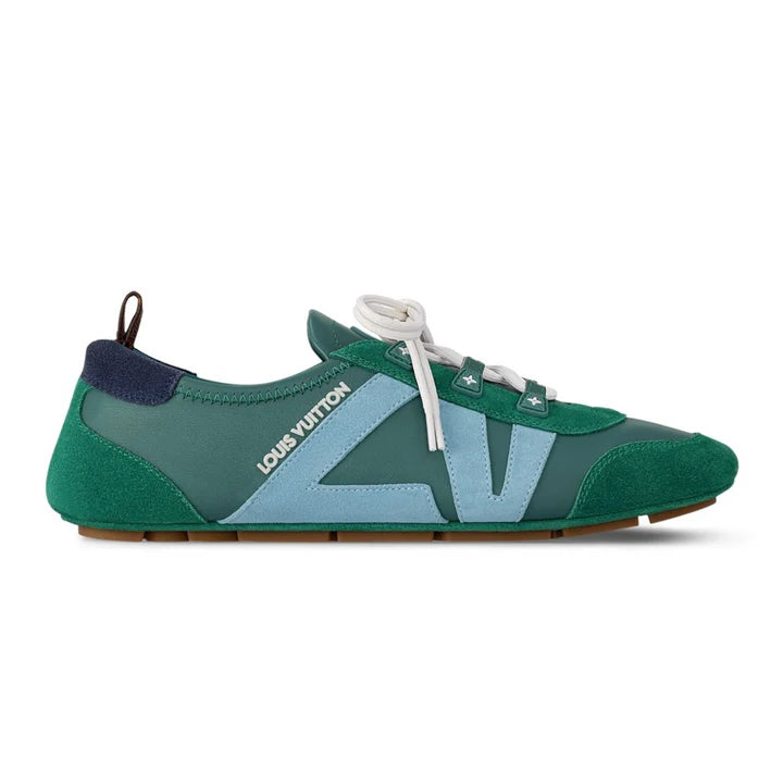 Louis Vuitton LV Sneakerina Vert