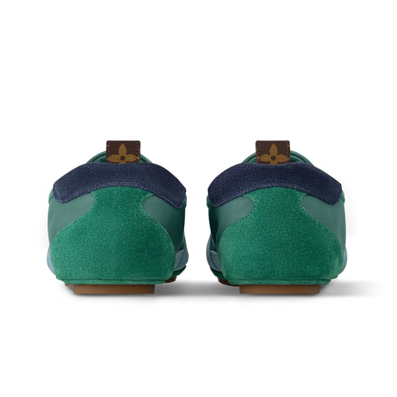 Louis Vuitton LV Sneakerina Vert