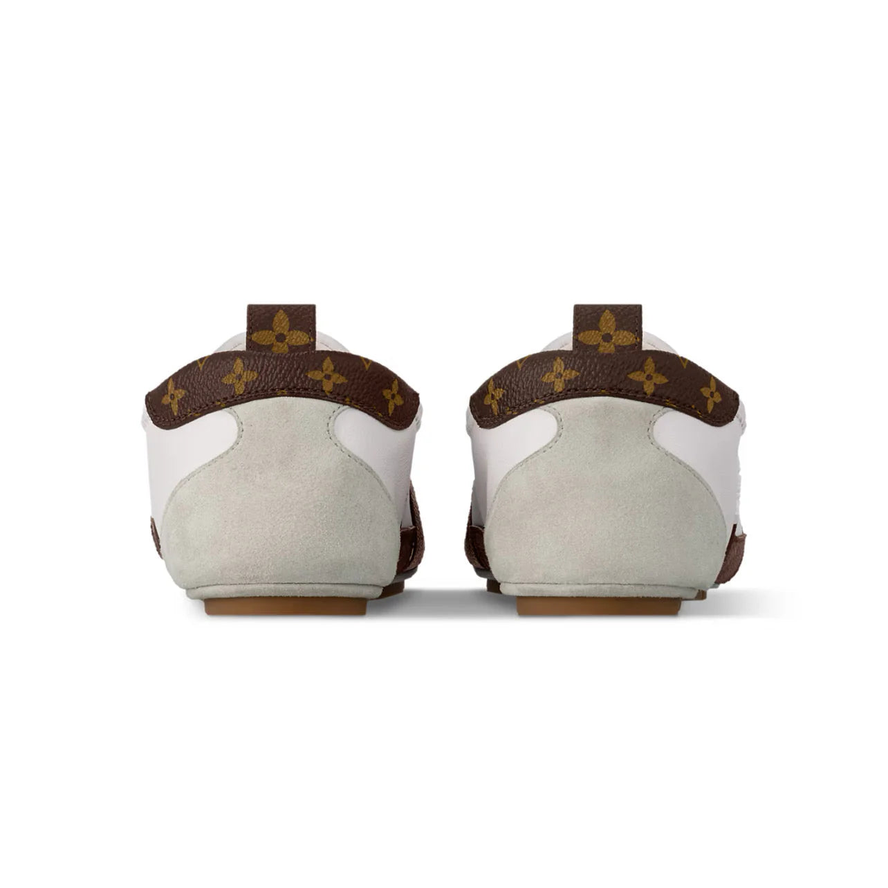 Louis Vuitton LV Sneakerina White