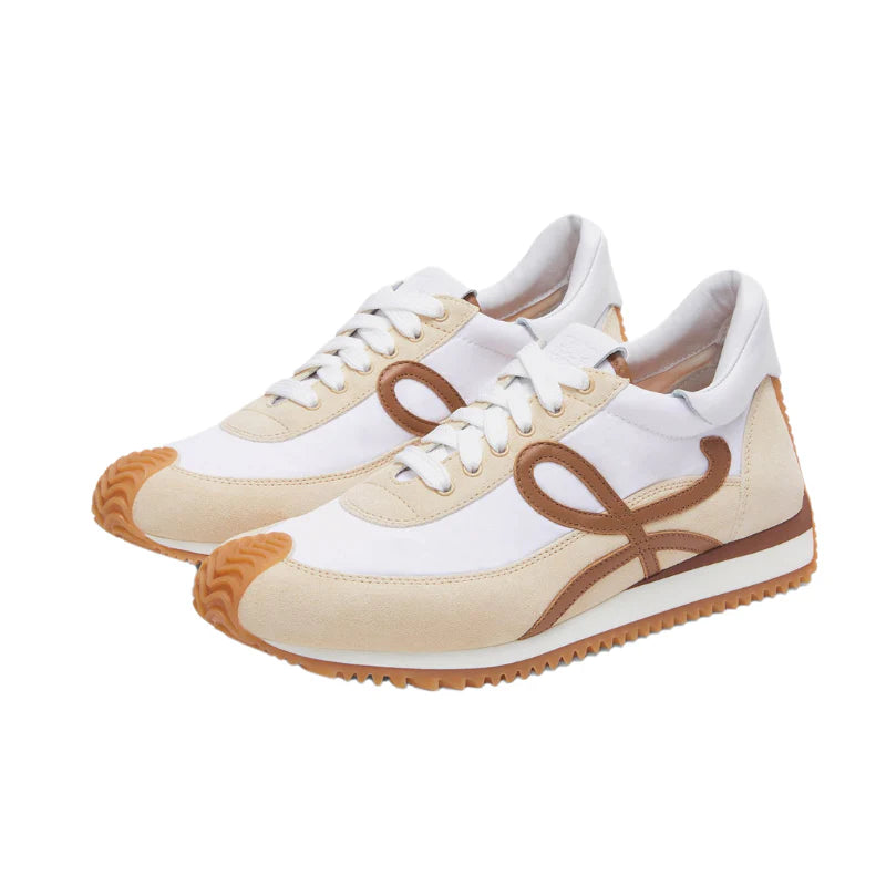 LOEWE Flow Runner Lace Up Sneakers