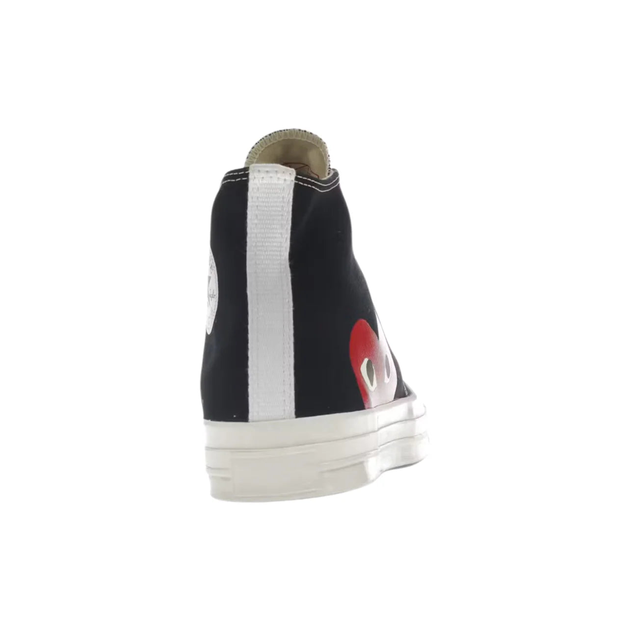 Converse Chuck Taylor All Star 70 Hi Comme des Garcons PLAY Black