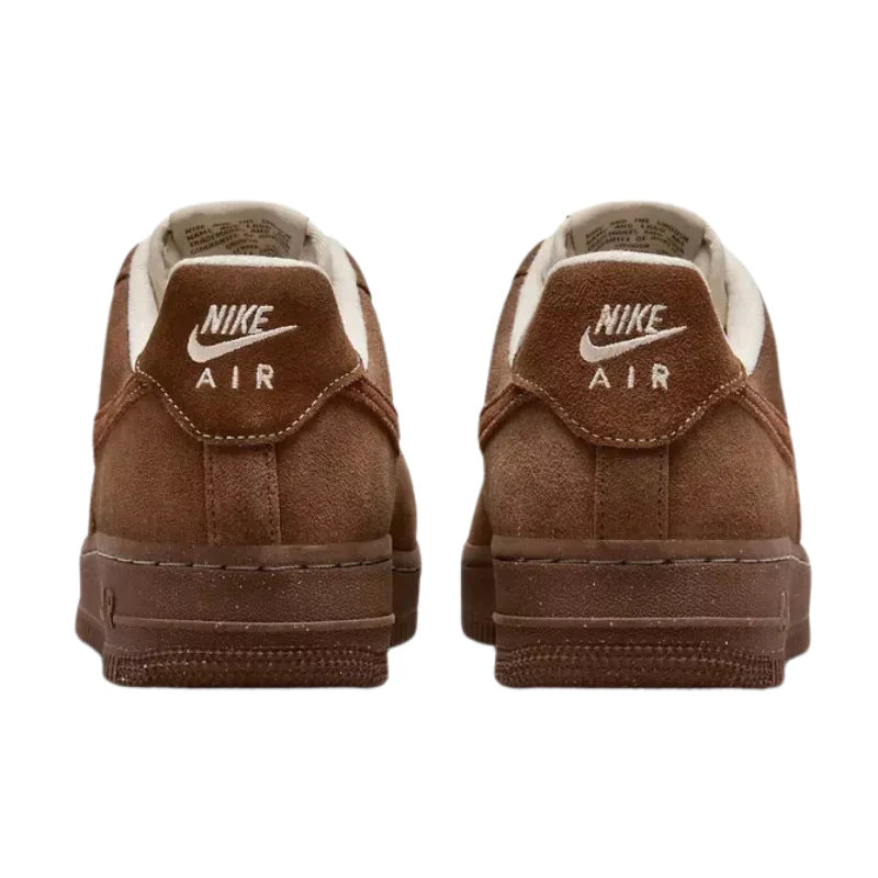 Nike Air Force 1 Low 07 – Suede Cacao Wow