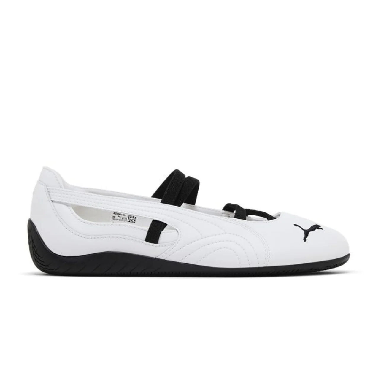 Puma Speedcat Ballet Leather 'White Black'