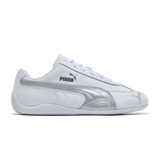 Puma Speedcat Leather 'White Silver'