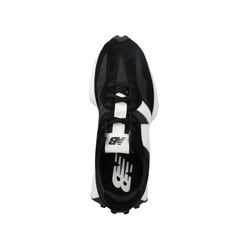New Balance 327 – Black White