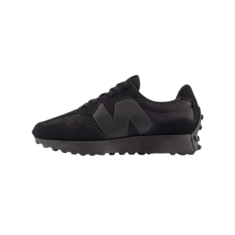 New Balance 327 Triple Black