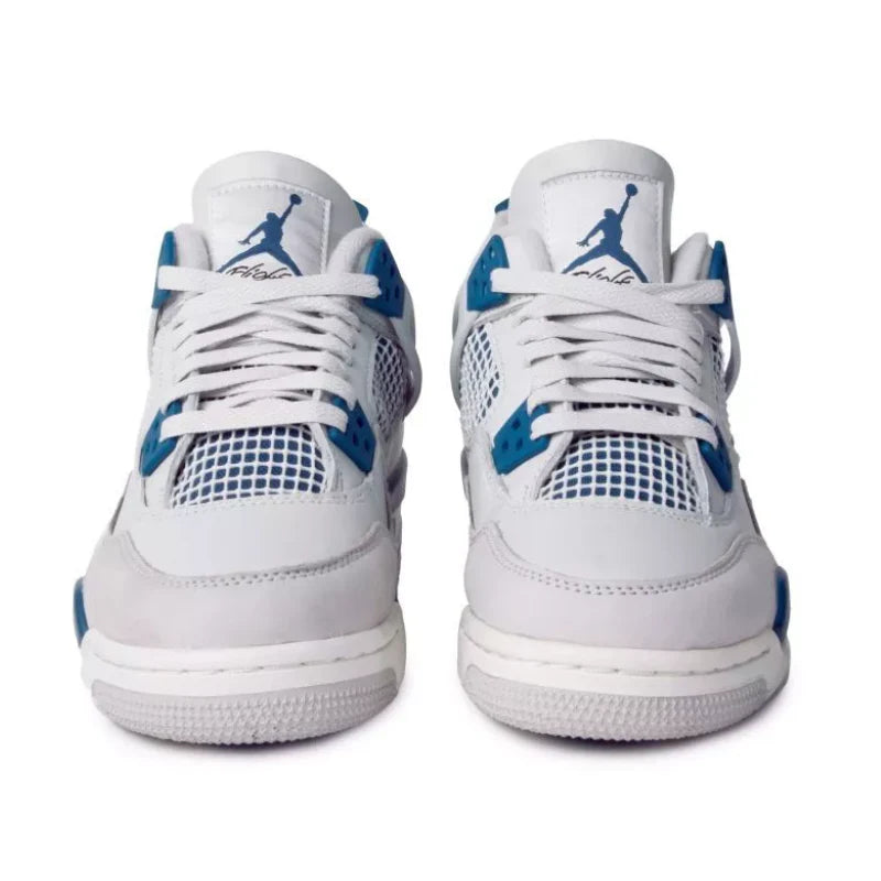 Jordan 4 Retro Military – Blue