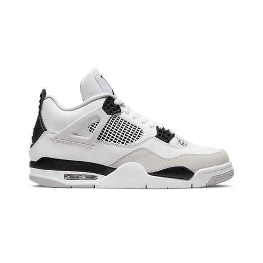 Jordan 4 Retro Military – black