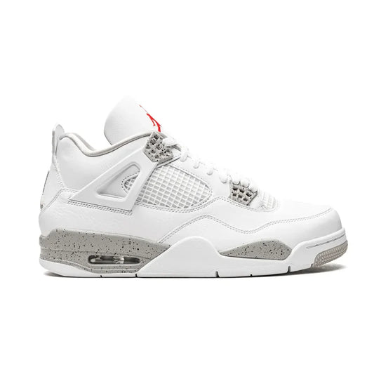 Jordan 4 Retro – White Oreo