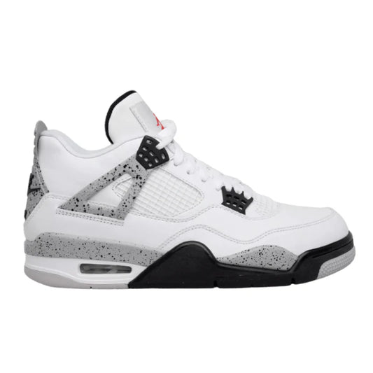 Jordan 4 Retro White Cement