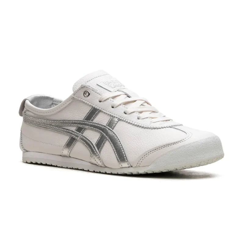 Onitsuka Tiger Mexico 66 – White Silver