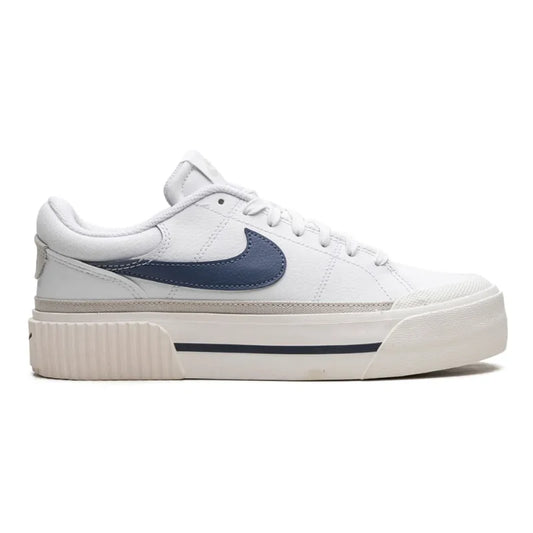 Nike Court Legacy Lift – White Diffused Blue