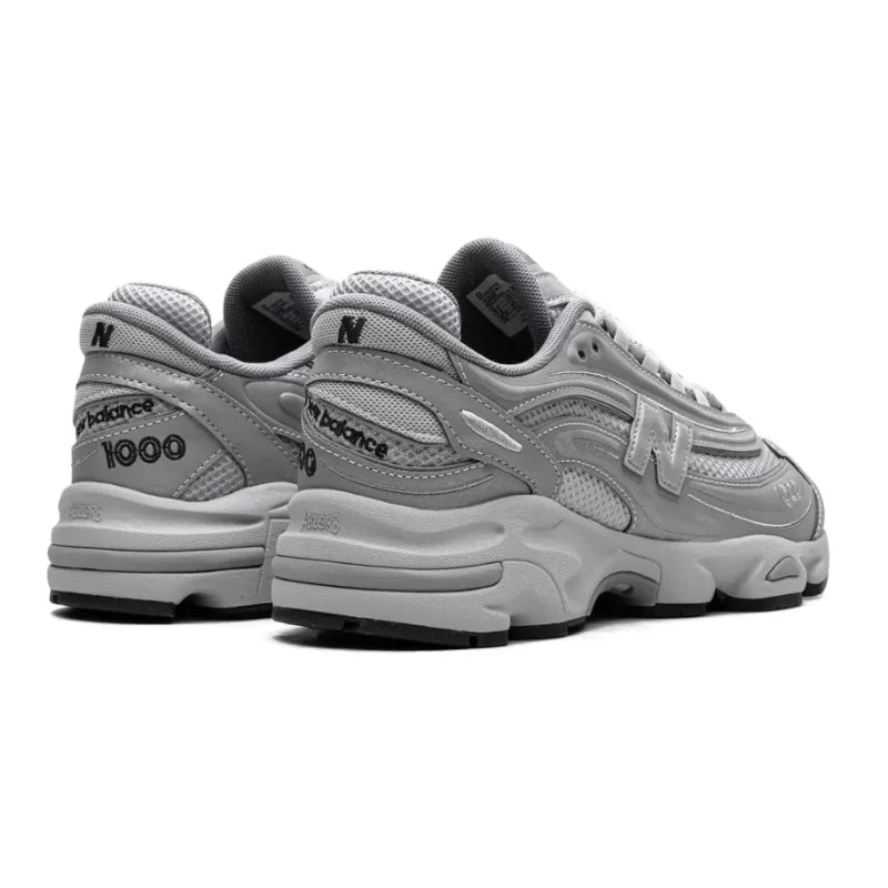 New Balance 1000 – Silver Reflective
