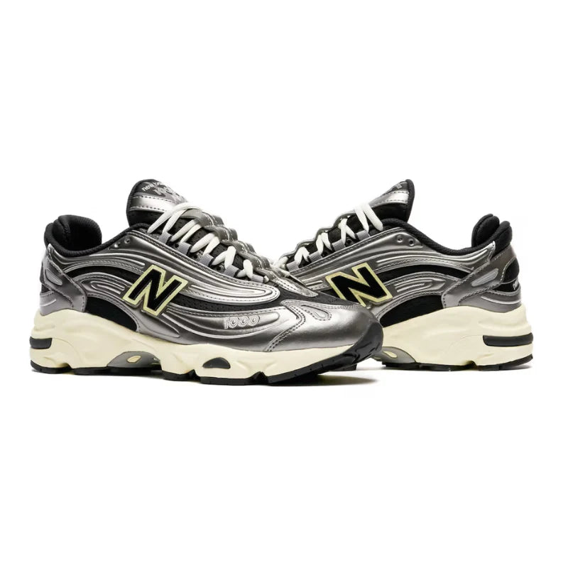New Balance 1000 – Silver Metallic