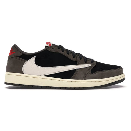 Jordan 1 Retro Low OG SP – Travis Scott Mocha