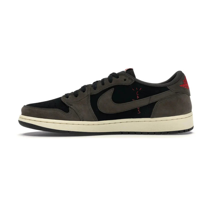 Jordan 1 Retro Low OG SP – Travis Scott Mocha
