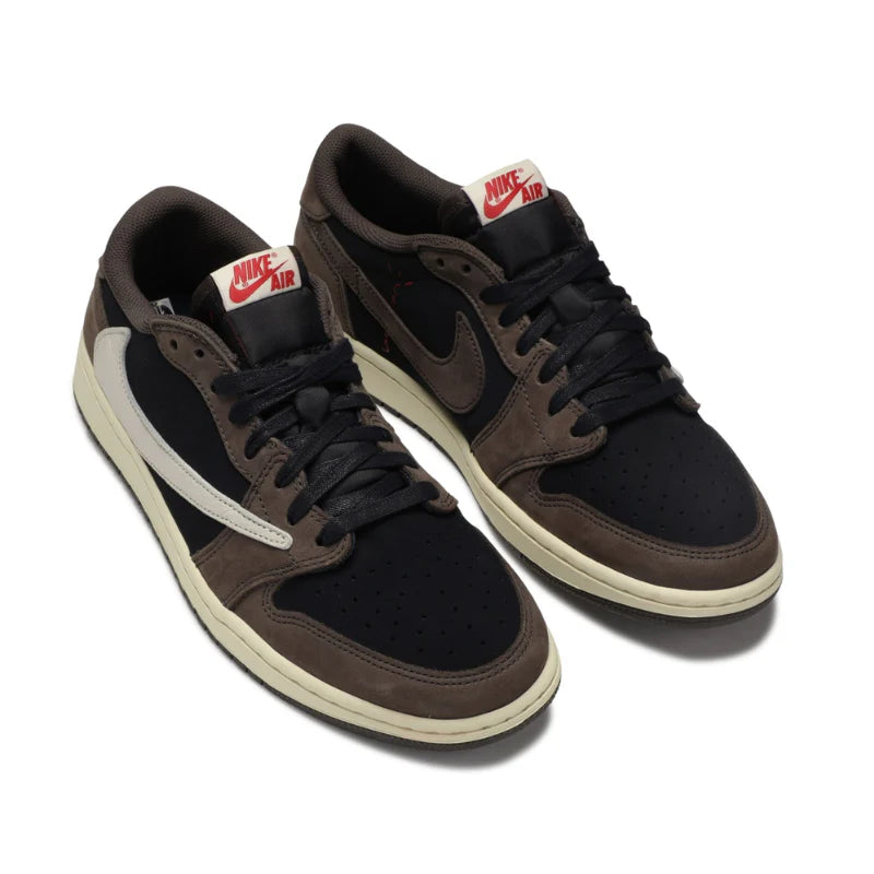 Jordan 1 Retro Low OG SP – Travis Scott Mocha
