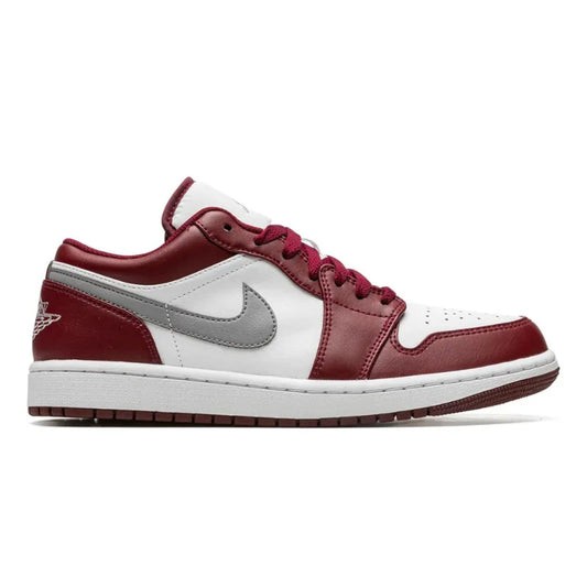 Jordan 1 Low – Bordeaux