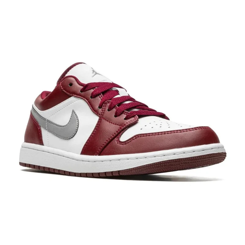 Jordan 1 Low – Bordeaux