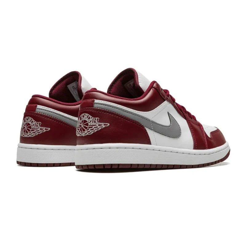 Jordan 1 Low – Bordeaux