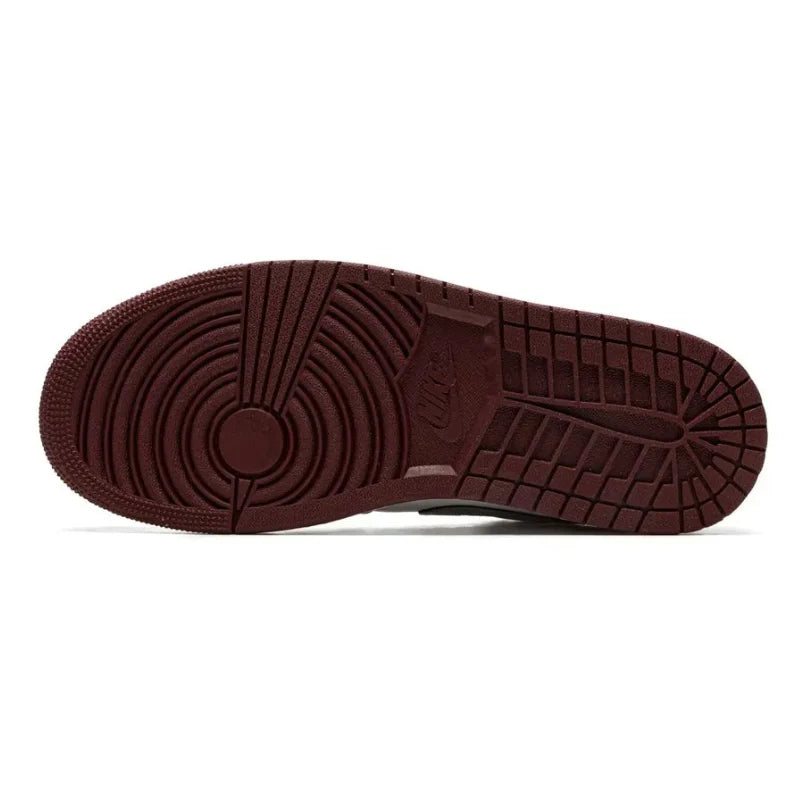 Jordan 1 Low – Bordeaux
