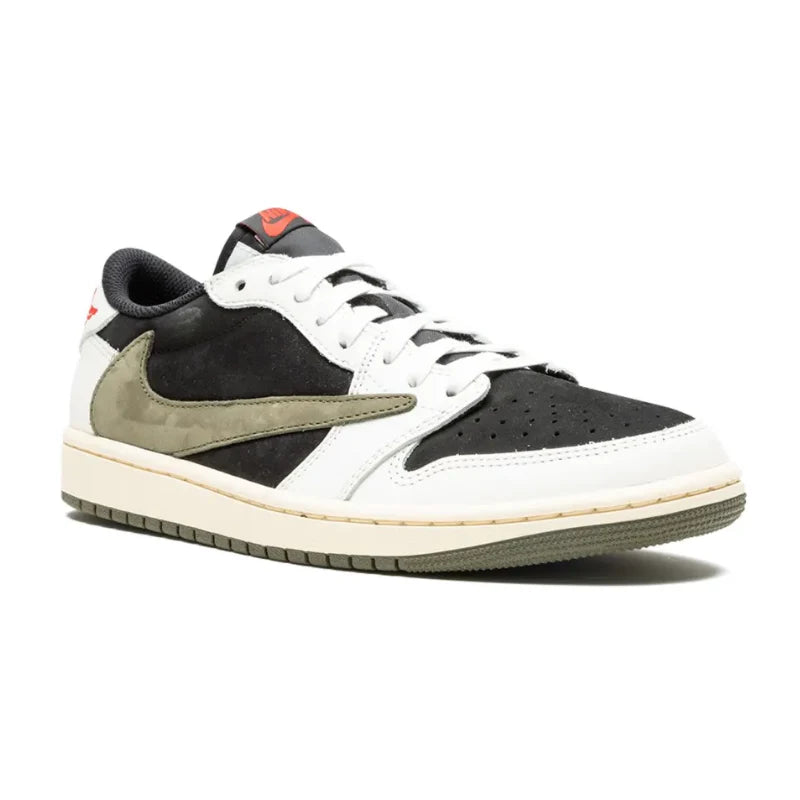 Jordan 1 Retro Low OG SP Travis Scott – Olive