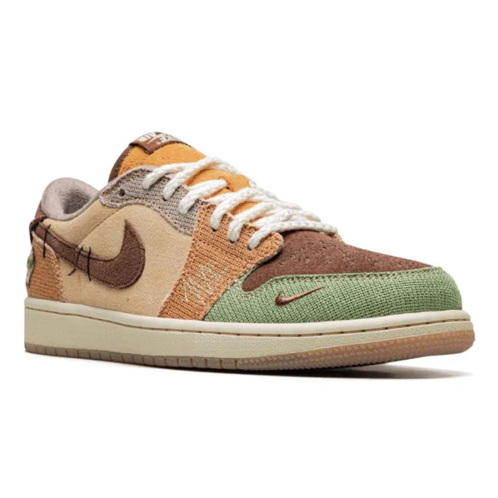 Jordan 1 Retro Low OG – Zion Williamson Voodoo