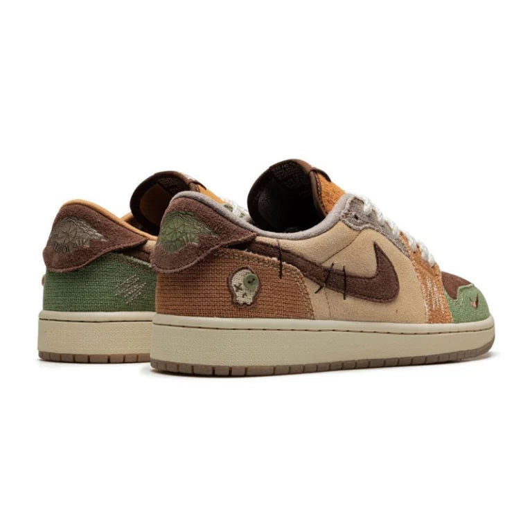 Jordan 1 Retro Low OG – Zion Williamson Voodoo