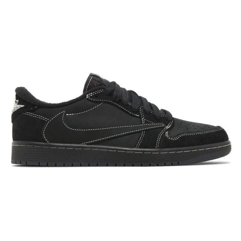 Jordan 1 Retro Low OG SP Travis Scott – Black Phantom