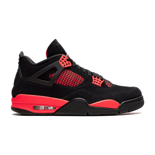 Jordan 4 Retro – Red Thunder