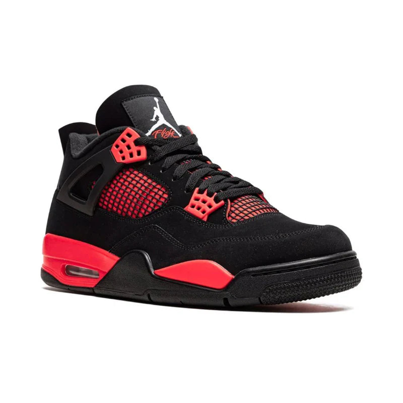 Jordan 4 Retro – Red Thunder