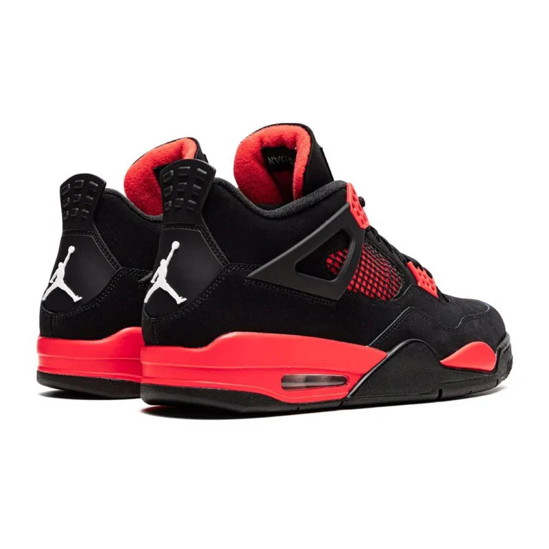 Jordan 4 Retro – Red Thunder