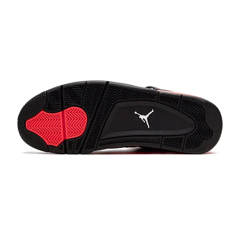 Jordan 4 Retro – Red Thunder