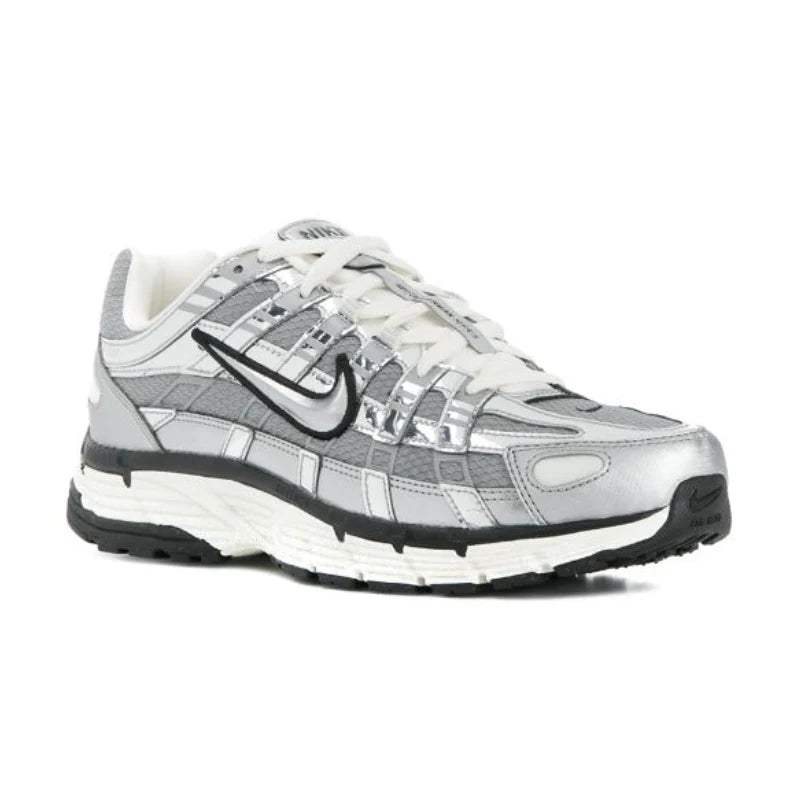Nike P-6000 – Metallic Silver