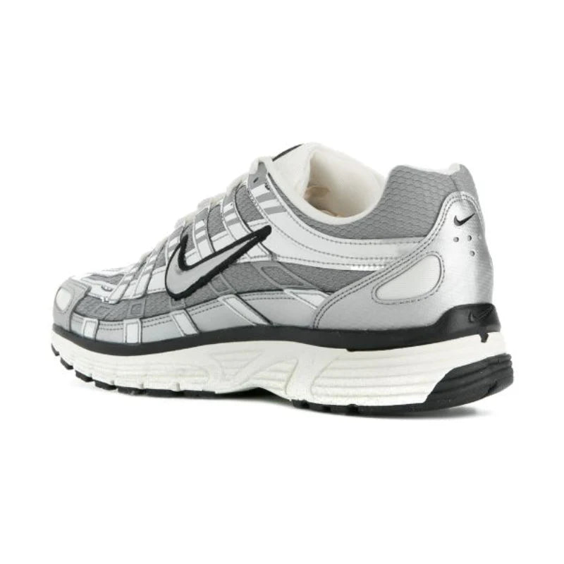 Nike P-6000 – Metallic Silver