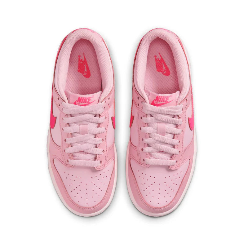 Nike Dunk Low Triple Pink (GS)